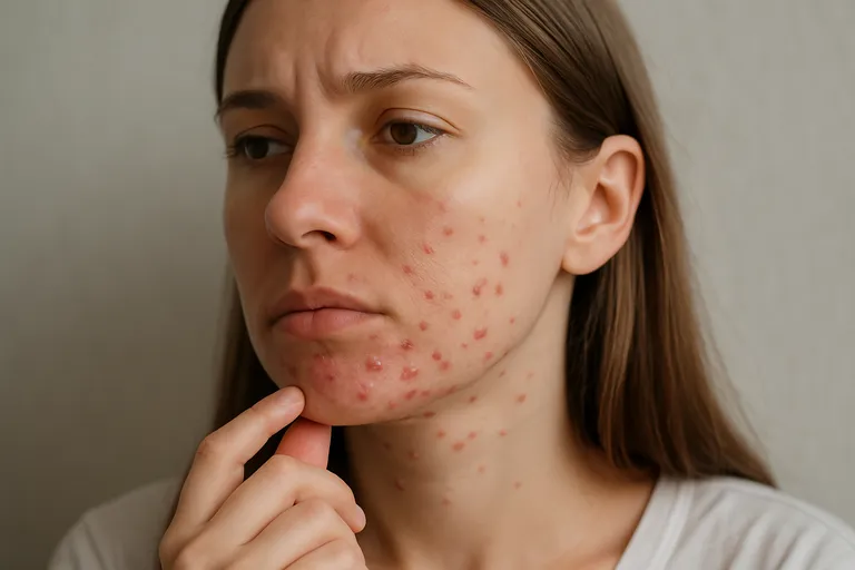 Puistjes op de kin en kaaklijn: oorzaken, oplossingen en professionele hulp Puistjes op de kin en kaaklijn: oorzaken, oplossingen en professionele hulp
